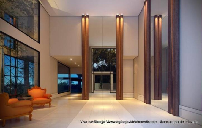 Imagem Apartamento com 1 Quarto para Alugar, 38 m² em Granja Viana - Cotia Imagem Apartamento com 1 Quarto para Alugar, 38 m² em Granja Viana - Cotia
