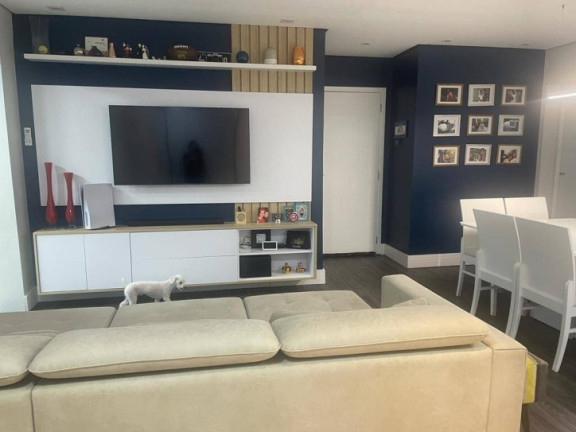 Foto do imóvel Apartamento com 3 Quartos à Venda, 108 m² em Santo Antônio - São Caetano Do Sul