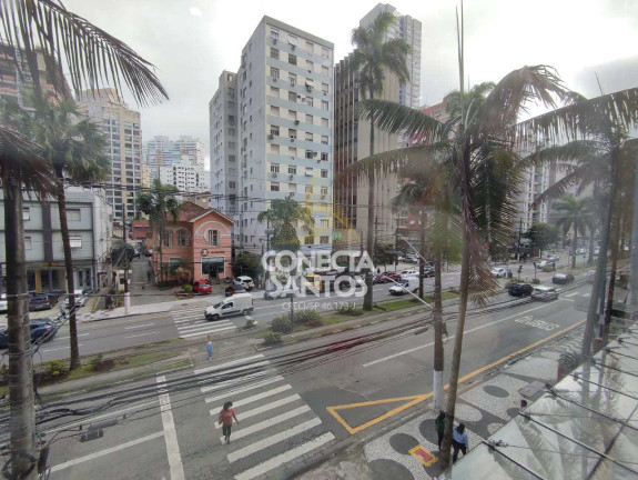 Imagem Imóvel à Venda, 30 m² em Gonzaga - Santos
