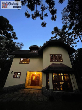 Imagem Chácara com 4 Quartos à Venda, 290 m² em Monte Verde - Camanducaia