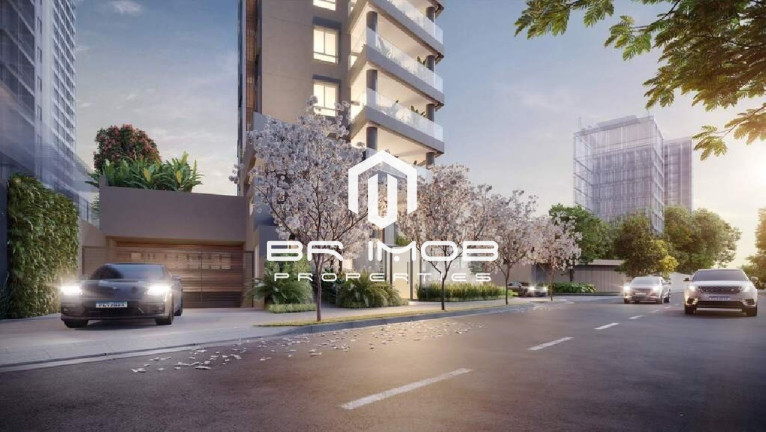 Imóvel com 4 Quartos à Venda, 293 m² em Vila Nova Conceição - São Paulo