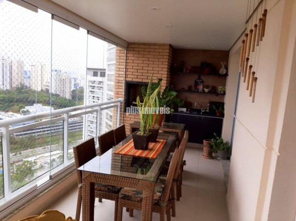 Imagem Apartamento com 4 Quartos à Venda, 171 m² em Panamby - São Paulo Imagem Apartamento com 4 Quartos à Venda, 171 m² em Panamby - São Paulo