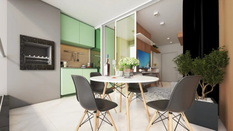 Imagem Apartamento com 3 Quartos à Venda, 143 m² em Aviação - Praia Grande