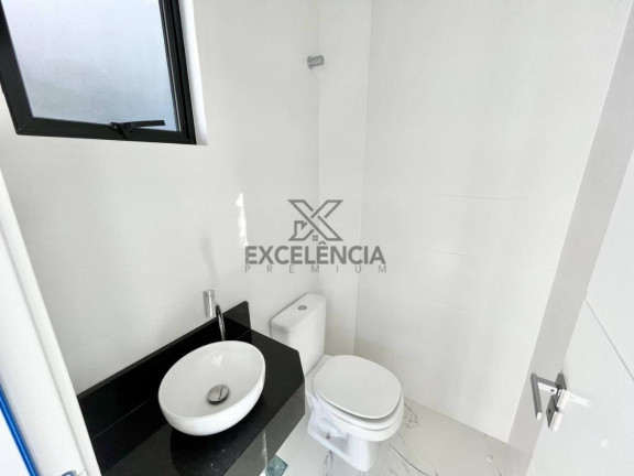 Imagem Sobrado com 3 Quartos à Venda, 131 m² em Cidade Jardim - São José Dos Pinhais