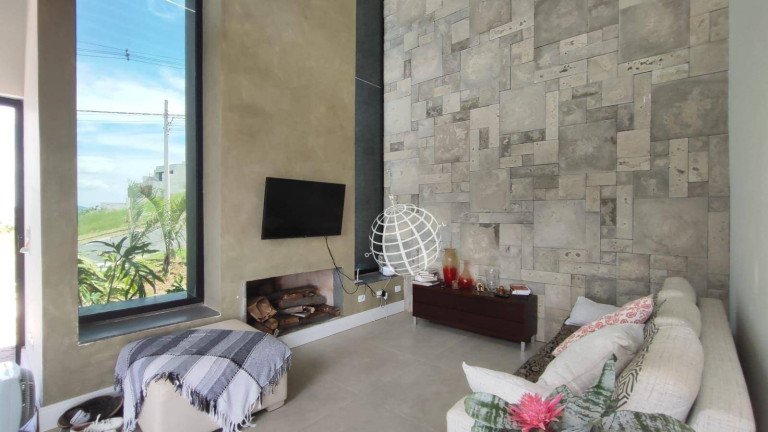 Imagem Casa com 3 Quartos à Venda, 177 m² em Condomínio Alto Da Floresta - Bom Jesus Dos Perdões