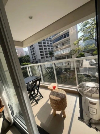 Imagem Apartamento com 1 Quarto à Venda, 50 m² em Jardim Europa - São Paulo