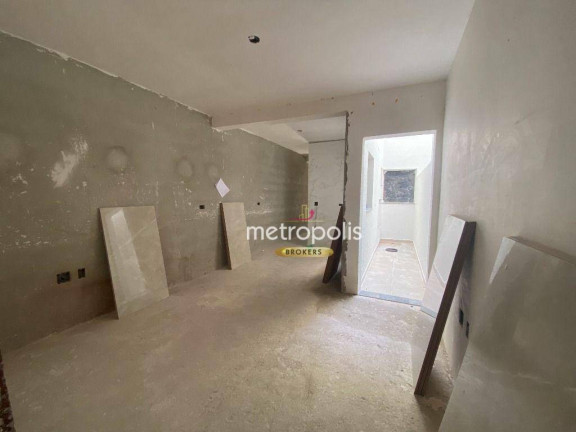 Apartamento com 2 Quartos à Venda, 44 m² em Parque Das Nações - Santo André