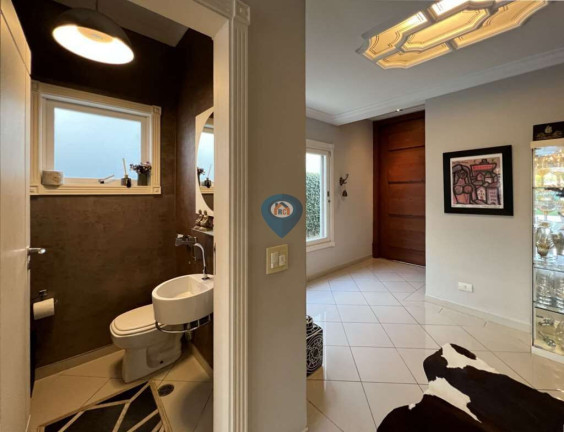 Imagem Casa com 4 Quartos à Venda, 496 m² em Vila Santo Antônio - Cotia