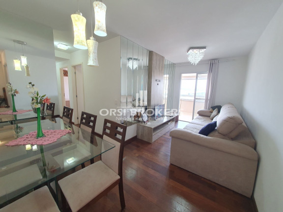 Apartamento com 3 Quartos à Venda, 84 m² em Vila Lageado - São Paulo