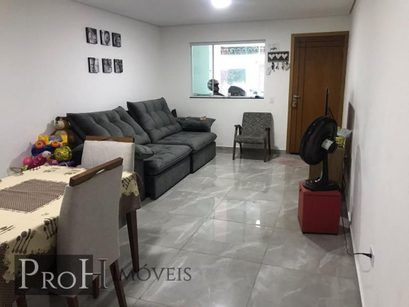 Imagem Sobrado com 3 Quartos à Venda, 124 m² em Bela Vista - Santo André Imagem Sobrado com 3 Quartos à Venda, 124 m² em Bela Vista - Santo André