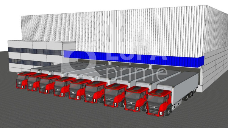 Imóvel Comercial para Alugar, 3.166 m² em Cumbica - Guarulhos