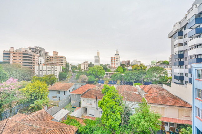 Imagem Imóvel com 1 Quarto à Venda, 51 m² em Petrópolis - Porto Alegre