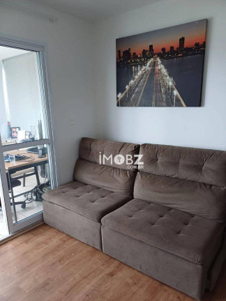 Imóvel com 1 Quarto à Venda, 34 m² em Santo Amaro - São Paulo