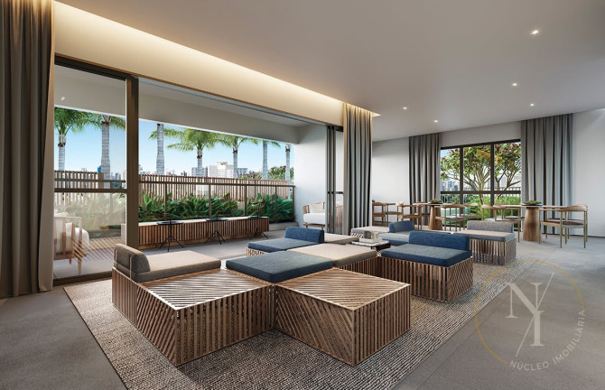 Imagem Apartamento com 4 Quartos à Venda, 206 m² em Campo Belo - São Paulo Imagem Apartamento com 4 Quartos à Venda, 206 m² em Campo Belo - São Paulo