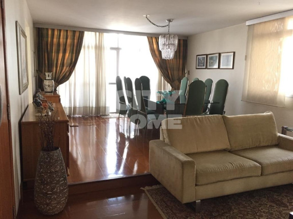 Imagem Cobertura com 4 Quartos à Venda, 850 m² em Higienópolis - São Paulo