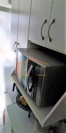 Imagem Apartamento com 3 Quartos à Venda, 67 m² em Horto Florestal - São Paulo