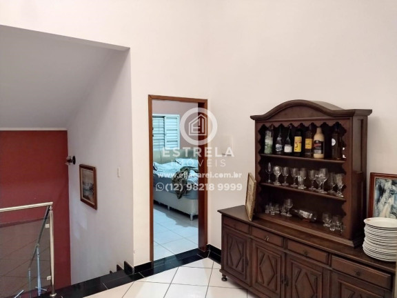 Imagem Casa com 3 Quartos à Venda, 140 m² em Residencial Santa Paula - Jacareí