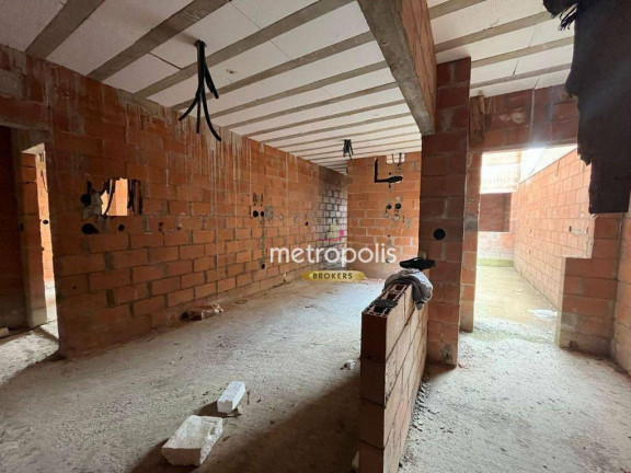 Imagem Apartamento com 3 Quartos à Venda, 80 m² em Campestre - Santo André