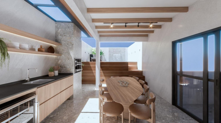 Imagem Casa com 3 Quartos à Venda, 215 m² em Embaré - Santos