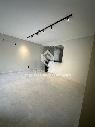 Imagem Apartamento com 3 Quartos à Venda, 106 m² em Setor Oeste - Goiânia