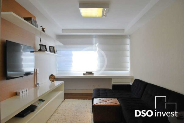 Imagem Apartamento com 2 Quartos à Venda,  em Jardim Santo Amaro - São Paulo
