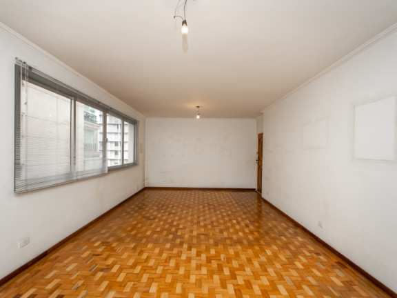 Imagem Apartamento com 3 Quartos à Venda, 140 m² em Santa Cecília - São Paulo