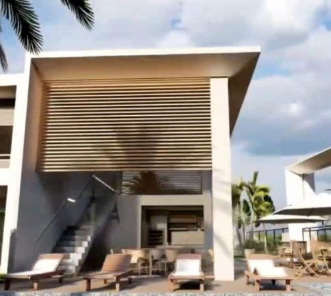 Imagem Casa de Condomínio com 3 Quartos à Venda, 92 m² em Centro - Eusébio
