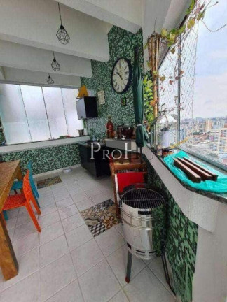 Imagem Cobertura com 3 Quartos à Venda, 160 m² em Centro - São Bernardo Do Campo