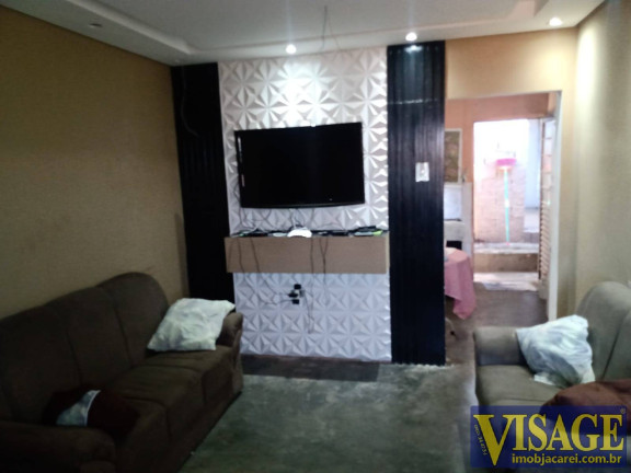 Casa com 2 Quartos à Venda,  em Jardim Nova Esperança - Jacareí