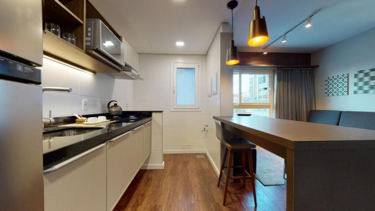 Imagem Apartamento com 1 Quarto à Venda, 44 m² em Moinhos De Vento - Porto Alegre Imagem Apartamento com 1 Quarto à Venda, 44 m² em Moinhos De Vento - Porto Alegre