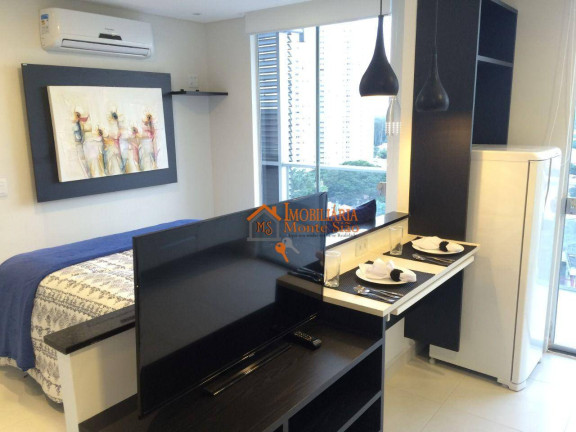 Imagem Studio com 1 Quarto à Venda, 35 m² em Vila Augusta - Guarulhos Imagem Studio com 1 Quarto à Venda, 35 m² em Vila Augusta - Guarulhos