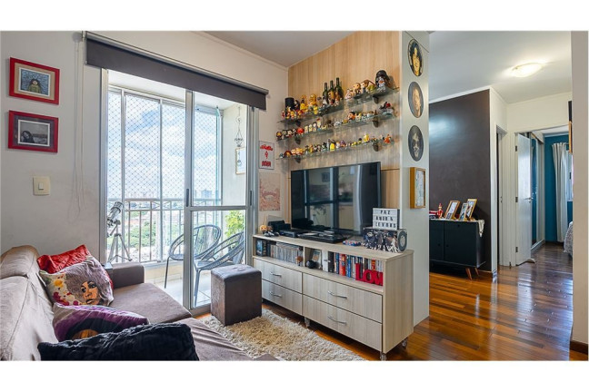 Apartamento com 3 Quartos à Venda, 65 m² em água Branca - São Paulo