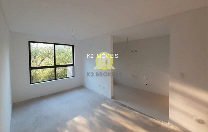 Imagem Apartamento com 2 Quartos à Venda, 102 m² em Santo Inácio - Curitiba