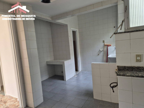 Imagem Apartamento com 2 Quartos para Alugar, 120 m² em Icaraí - Niterói
