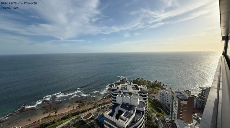 Imóvel com 4 Quartos à Venda, 210 m² em Barra - Salvador