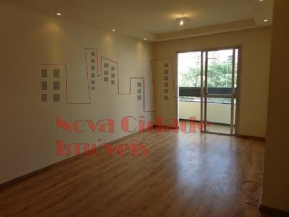 Apartamento com 3 Quartos para Alugar, 91 m² em Vila Olímpia - São Paulo