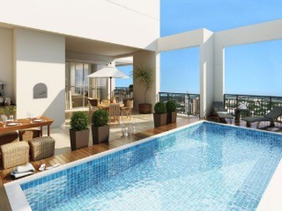 Imagem Apartamento com 4 Quartos à Venda, 306 m² em Moema - São Paulo