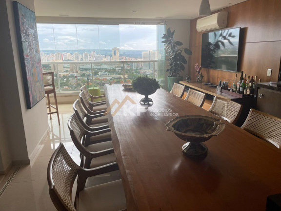 Apartamento com 4 Quartos à Venda, 281 m² em Jardim Botânico - Ribeirão Preto