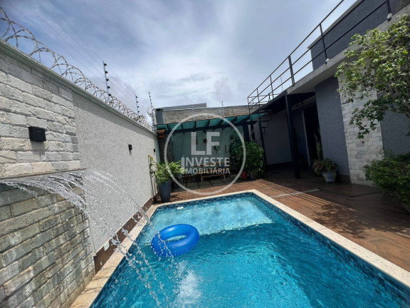 Imagem Casa com 3 Quartos à Venda, 280 m² em Jardim Fonte Nova - Goiânia