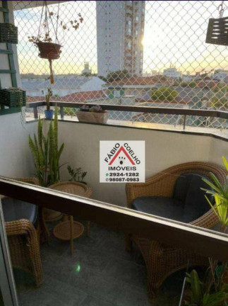 Imagem Apartamento com 3 Quartos à Venda, 86 m² em Jardim Aeroporto - São Paulo
