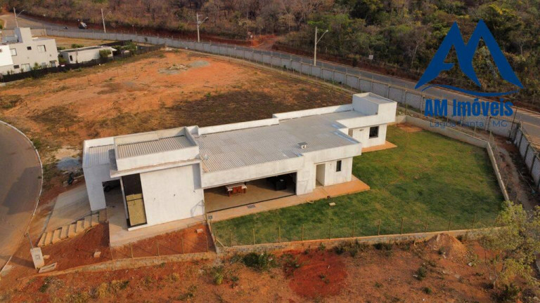Imagem Casa de Condomínio com 4 Quartos à Venda, 1.000 m² em Gran Royalle - Lagoa Santa