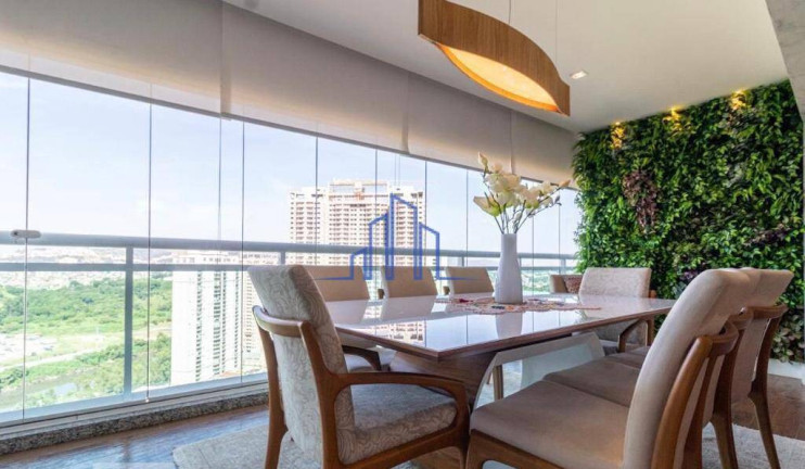 Apartamento com 3 Quartos à Venda, 138 m² em Alphaville Empresarial - Barueri