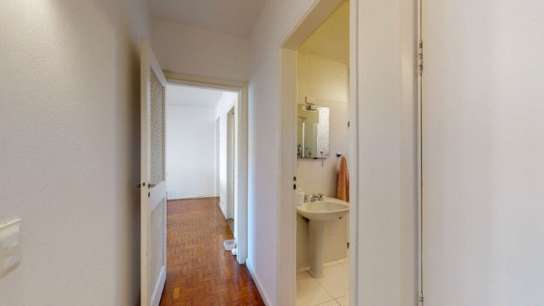 Imagem Apartamento com 3 Quartos à Venda, 103 m² em Itaim Bibi - São Paulo