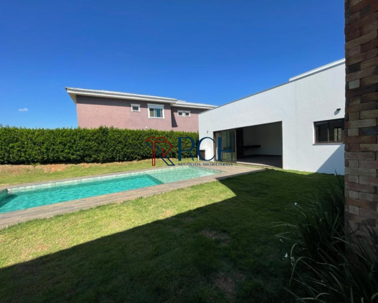 Imagem Casa com 4 Quartos à Venda, 366 m² em Lago Azul - Araçoiaba Da Serra