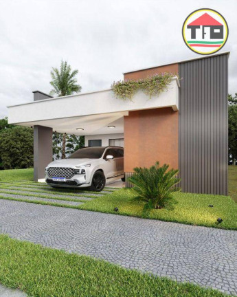 Imagem Casa com 3 Quartos à Venda, 250 m² em Condomínio - Marabá
