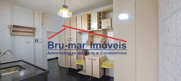 Imagem Apartamento com 3 Quartos à Venda, 120 m² em Gonzaga - Santos