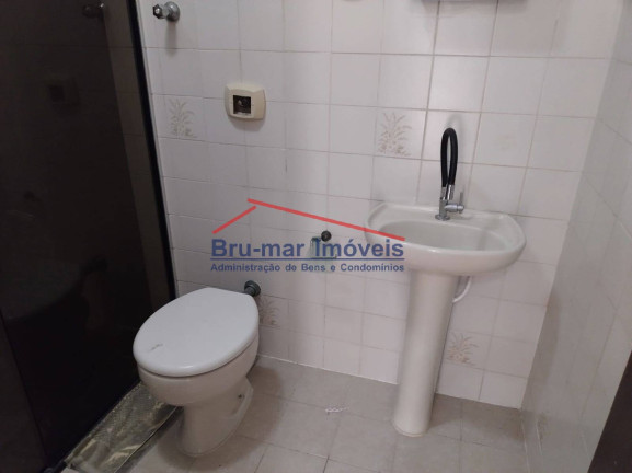Imagem Apartamento com 2 Quartos à Venda, 78 m² em Campo Grande - Santos