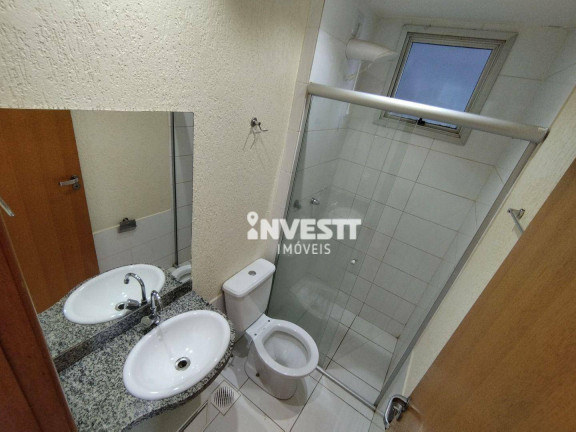 Imagem Apartamento com 2 Quartos para Alugar, 60 m² em Jardim Atlântico - Goiânia Imagem Apartamento com 2 Quartos para Alugar, 60 m² em Jardim Atlântico - Goiânia