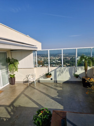 Cobertura com 4 Quartos à Venda, 215 m² em Loteamento Alphaville Campinas - Campinas