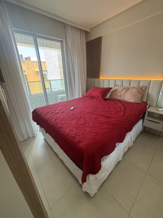 Imagem Apartamento com 2 Quartos à Venda, 53 m² em Ponta Verde - Maceió